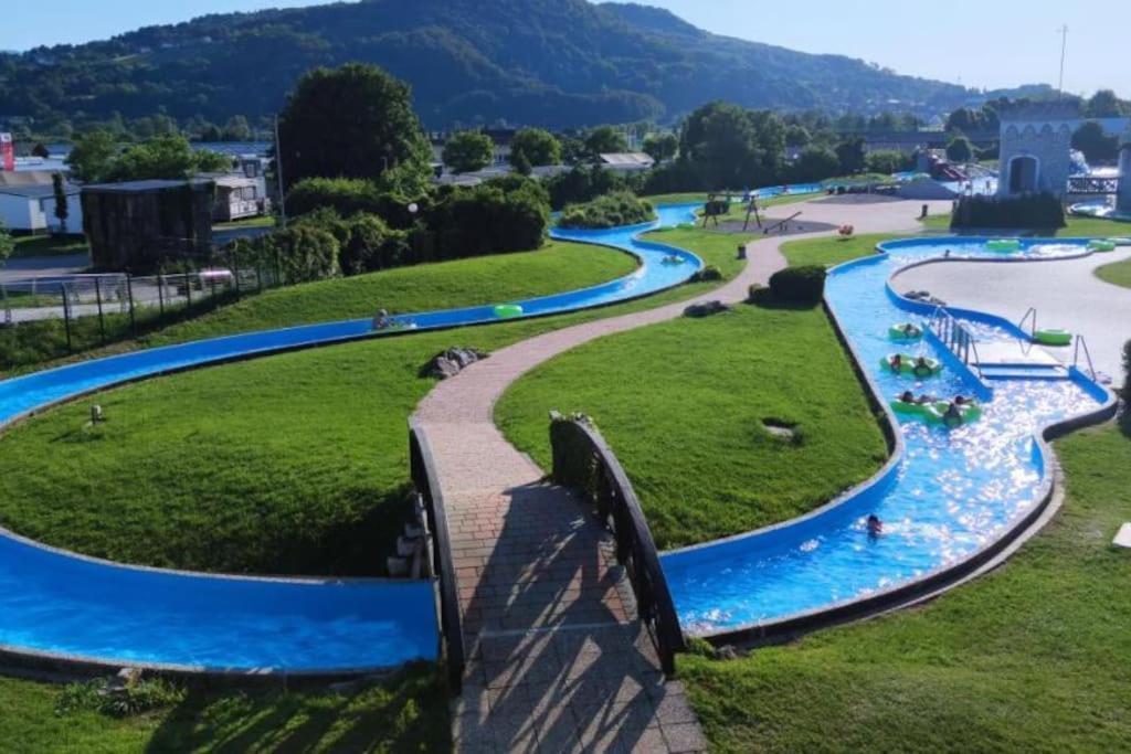 Miabella House - 2 Bedrooms And Terrace Brežice 外观 照片